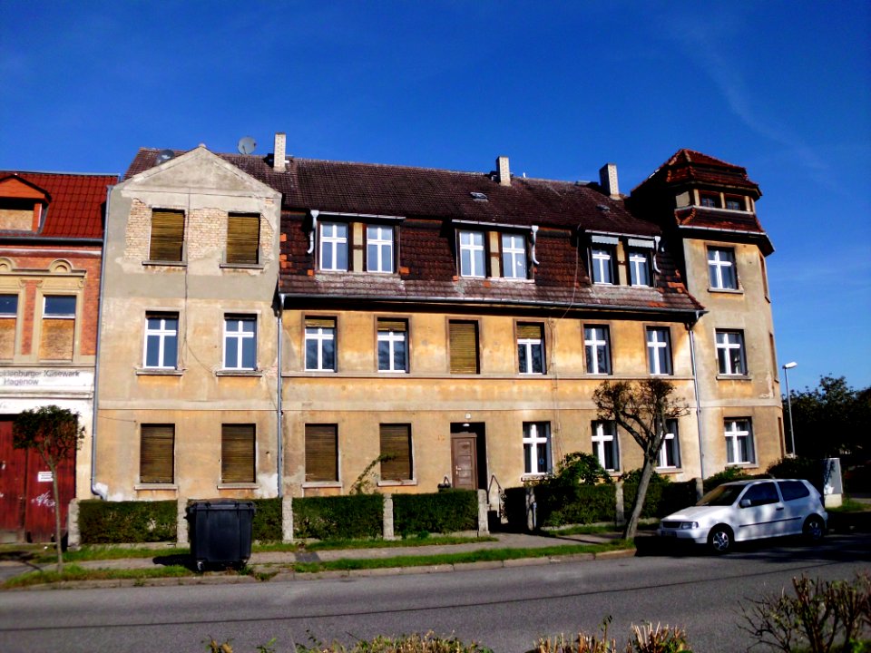 Lenzener straße nr 6 1