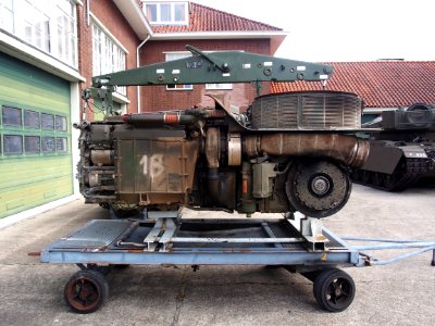 Leopard 2 Engine pic4