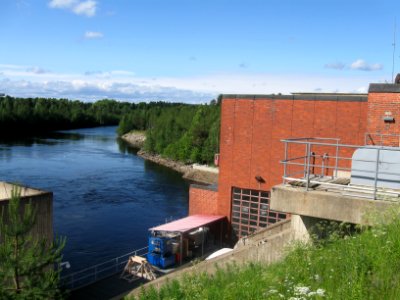 Leppikoski power plant