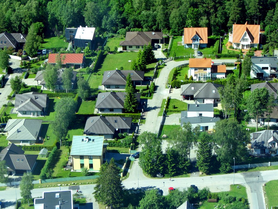Lepiku asum Tallinn