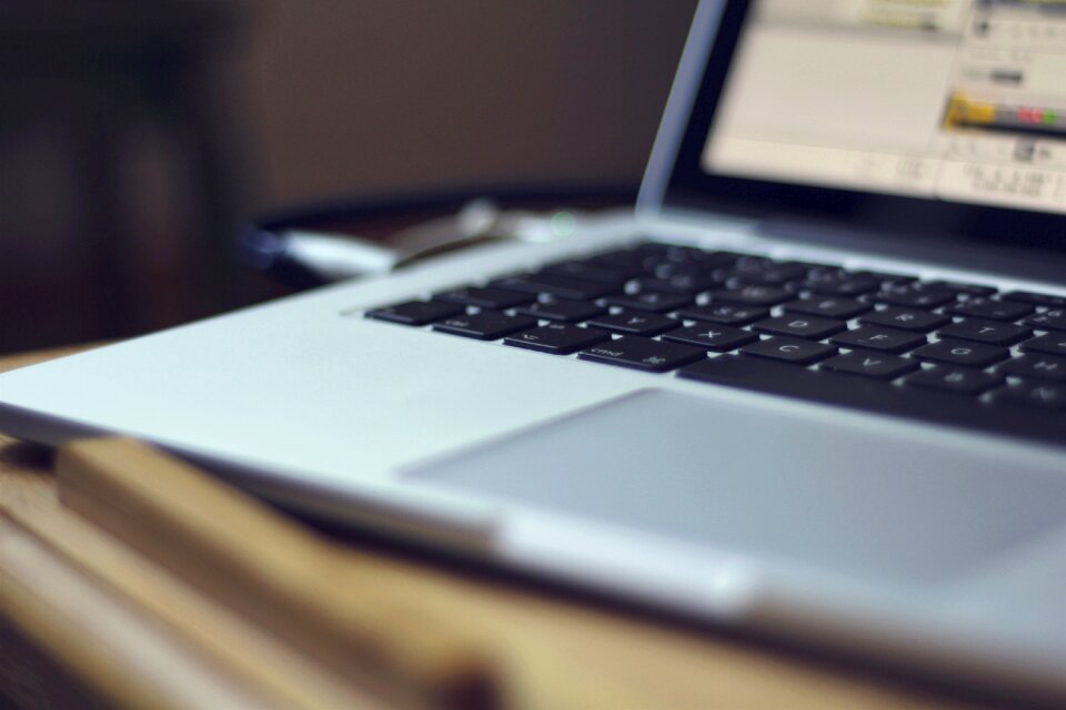 Business office work