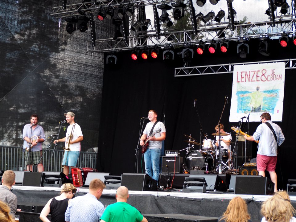 Lenze und de Buam Jahrhundertsud Festival (15)