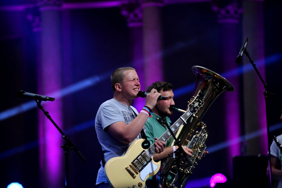 Lenze und de Buam - Heimatsound Festival 2015 (34)