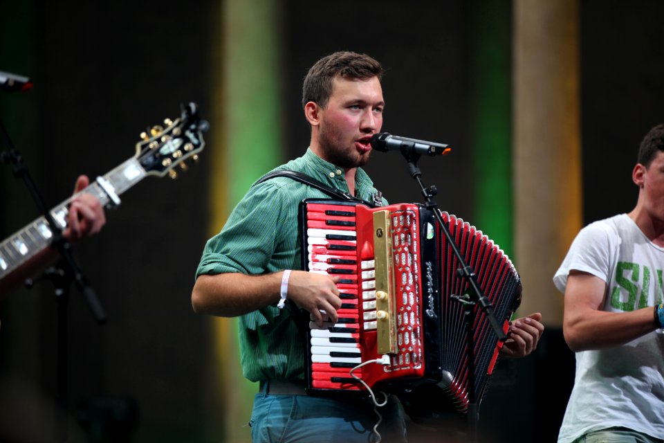 Lenze und de Buam - Heimatsound Festival 2015 (22)