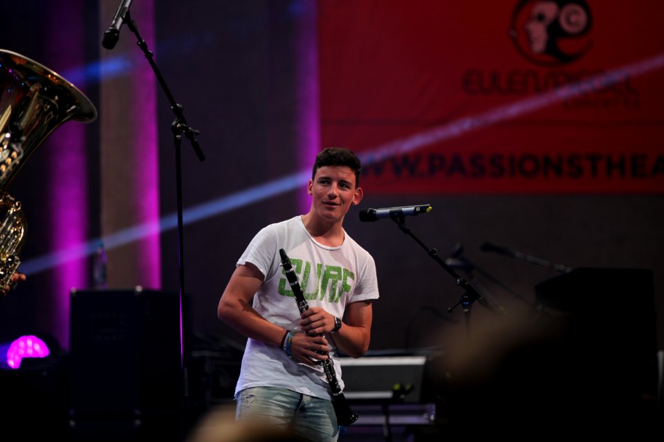 Lenze und de Buam - Heimatsound Festival 2015 (33)