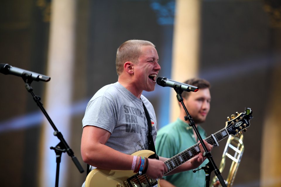 Lenze und de Buam - Heimatsound Festival 2015 (12)