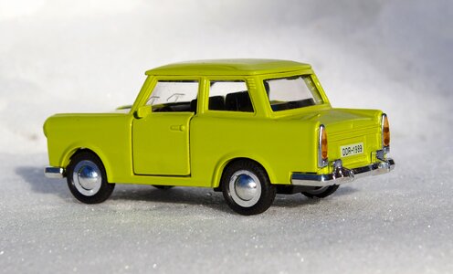 Ddr trabi trabant 601