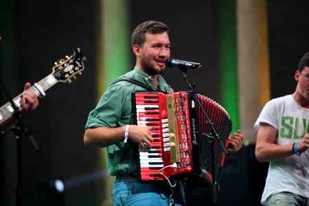 Lenze und de Buam - Heimatsound Festival 2015 (23)
