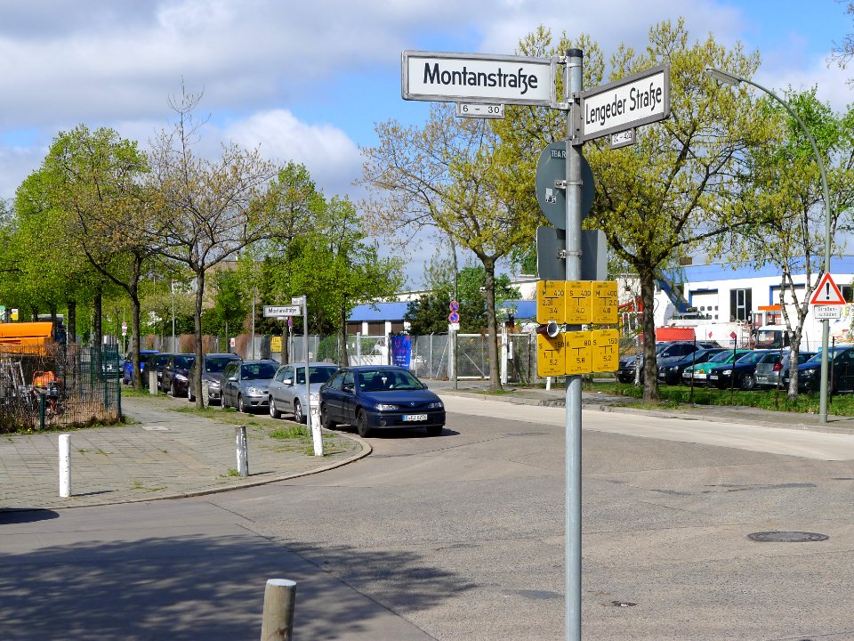 Lengeder Straße (Berlin-Reinickendorf)