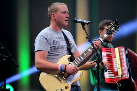 Lenze und de Buam - Heimatsound Festival 2015 (21)