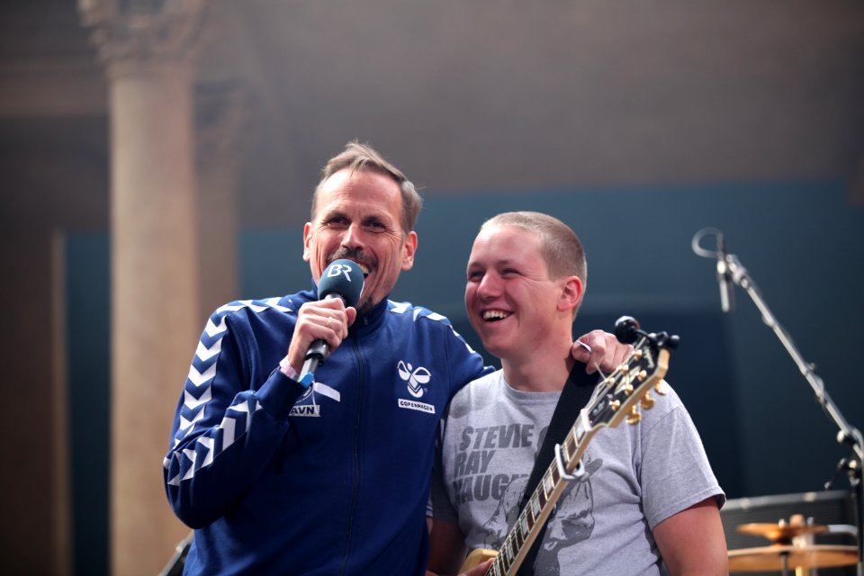 Lenze und de Buam - Heimatsound Festival 2015 (08)