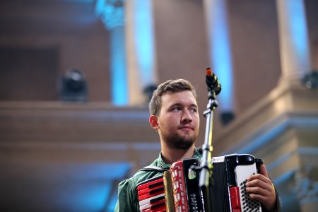 Lenze und de Buam - Heimatsound Festival 2015 (10)