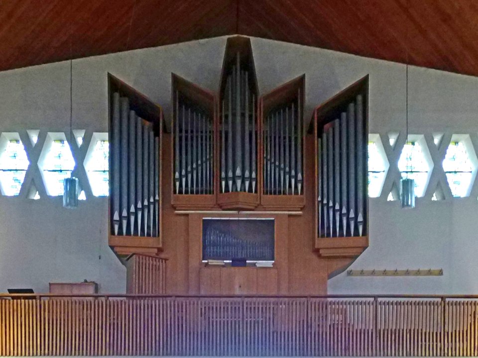 Lengede Marien Orgel
