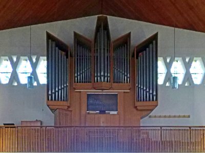 Lengede Marien Orgel