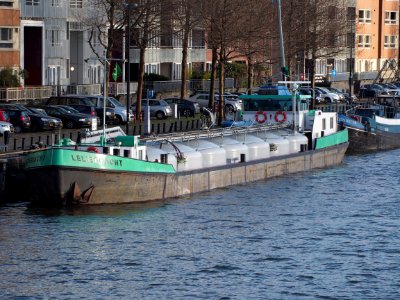 Leliegracht, ENI 02312290 at Amsterdam