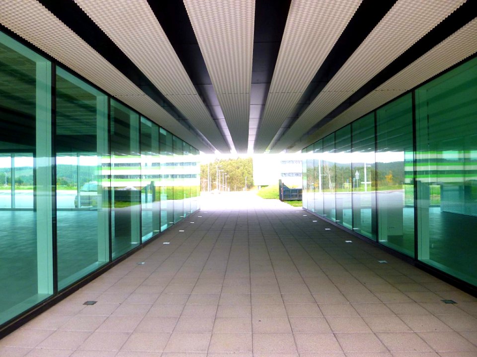 Lejona - Campus de Bizkaia de la UPV-EHU - Parque Científico - Edificio Sede 11