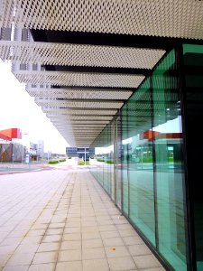 Lejona - Campus de Bizkaia de la UPV-EHU - Parque Científico - Edificio Sede 12