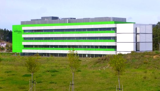 Lejona - Campus de Bizkaia de la UPV-EHU - Parque Científico - Instituto Biofisika (UPV-EHU - CSIC) 1