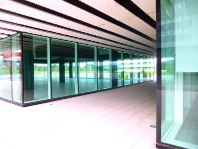 Lejona - Campus de Bizkaia de la UPV-EHU - Parque Científico - Edificio Sede 10
