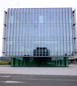 Lejona - Campus de Bizkaia de la UPV-EHU - Parque Científico - Edificio Sede 05