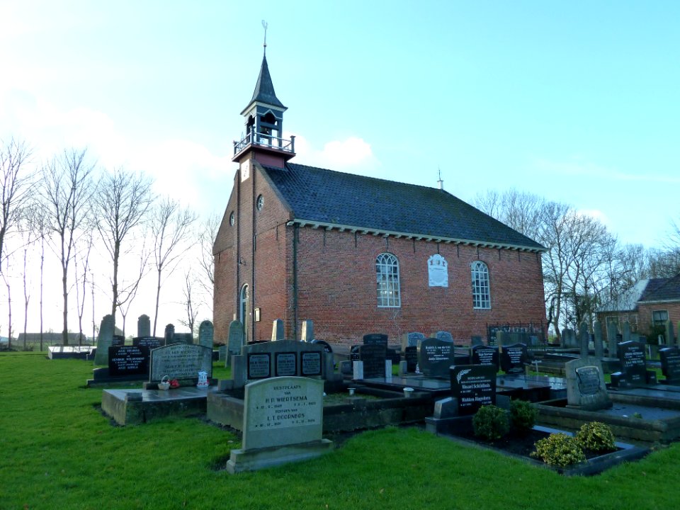 Lellens - kerk