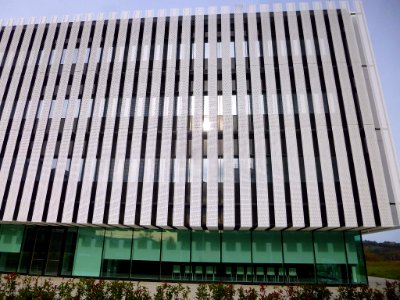Lejona - Campus de Bizkaia de la UPV-EHU - Parque Científico - Edificio Sede 06