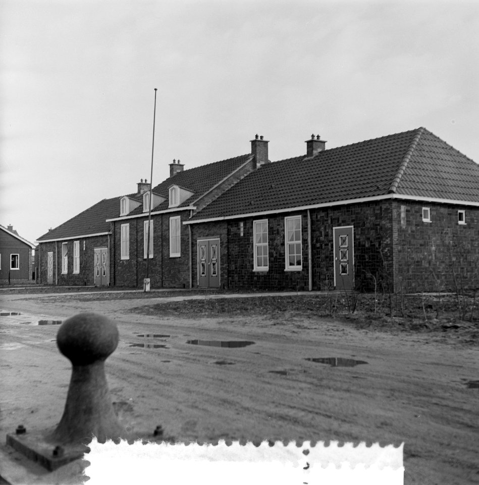 Lelystad in wording algemeen kerkje, Bestanddeelnr 907-5500