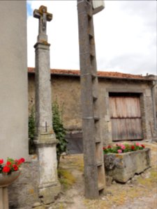 Lemainville(M-et-M) croix de chemin