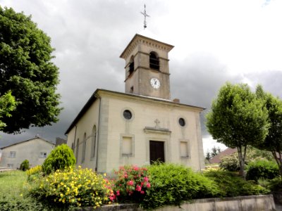 Lemainville(M-et-M) église