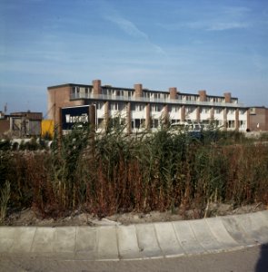 Lelystad ( Oost Flevopolder ) woningen, Bestanddeelnr 254-7923