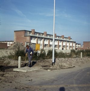 Lelystad ( Oost Flevopolder ) woningen, Bestanddeelnr 254-7926