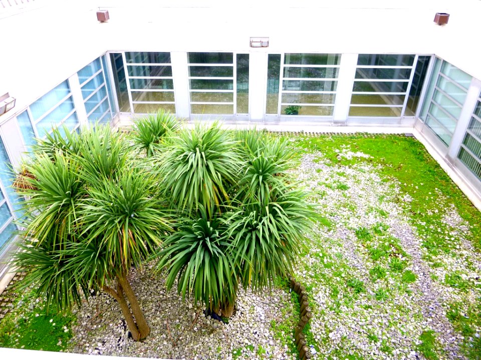 Lejona - Campus de Bizkaia de la UPV-EHU - Aulario