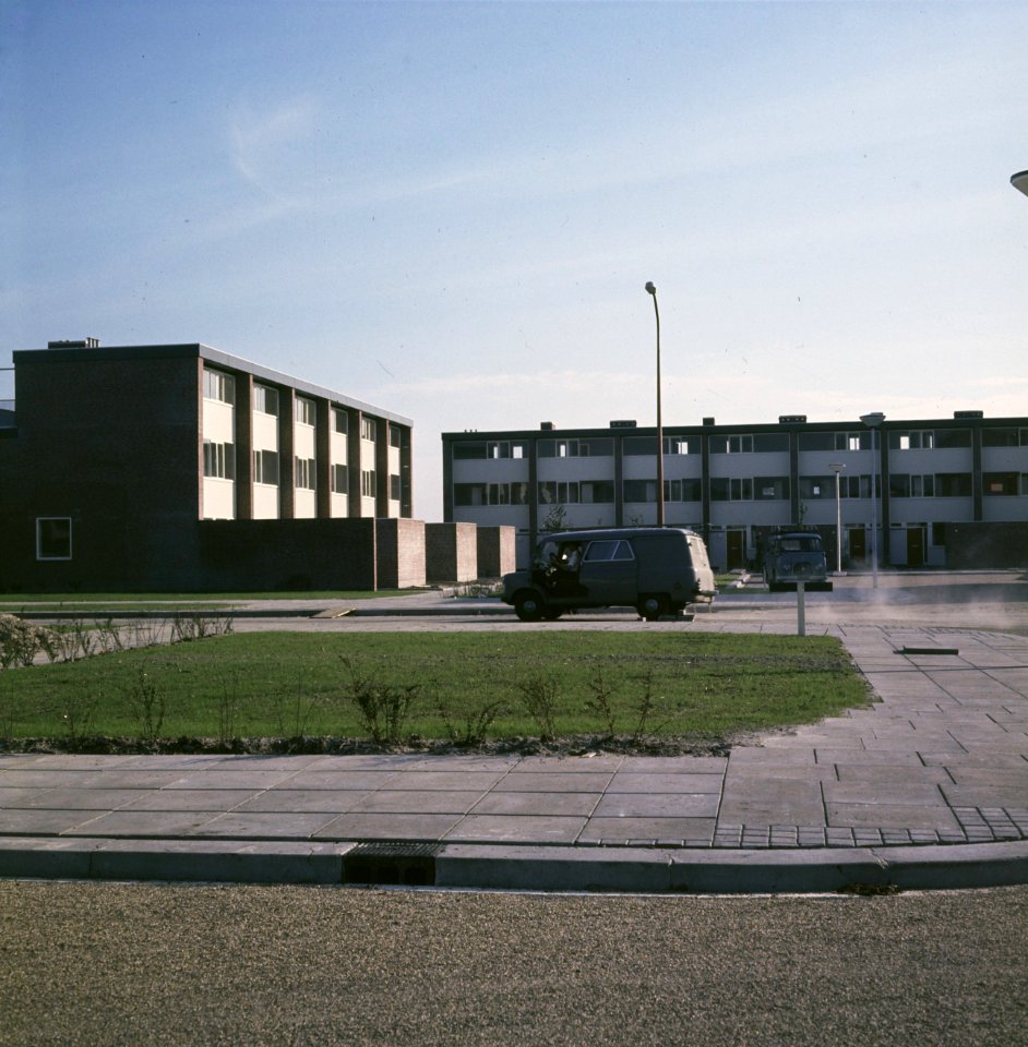 Lelystad ( Oost Flevopolder ) woningen, Bestanddeelnr 254-7925