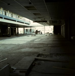 Lelystad ( Oost Flevopolder ) werkzaamheden, Bestanddeelnr 254-7931