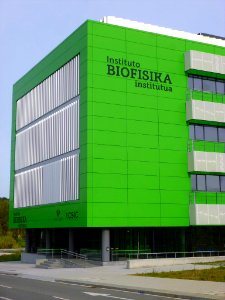 Lejona - Campus de Bizkaia de la UPV-EHU - Parque Científico - Instituto Biofisika (UPV-EHU - CSIC) 4