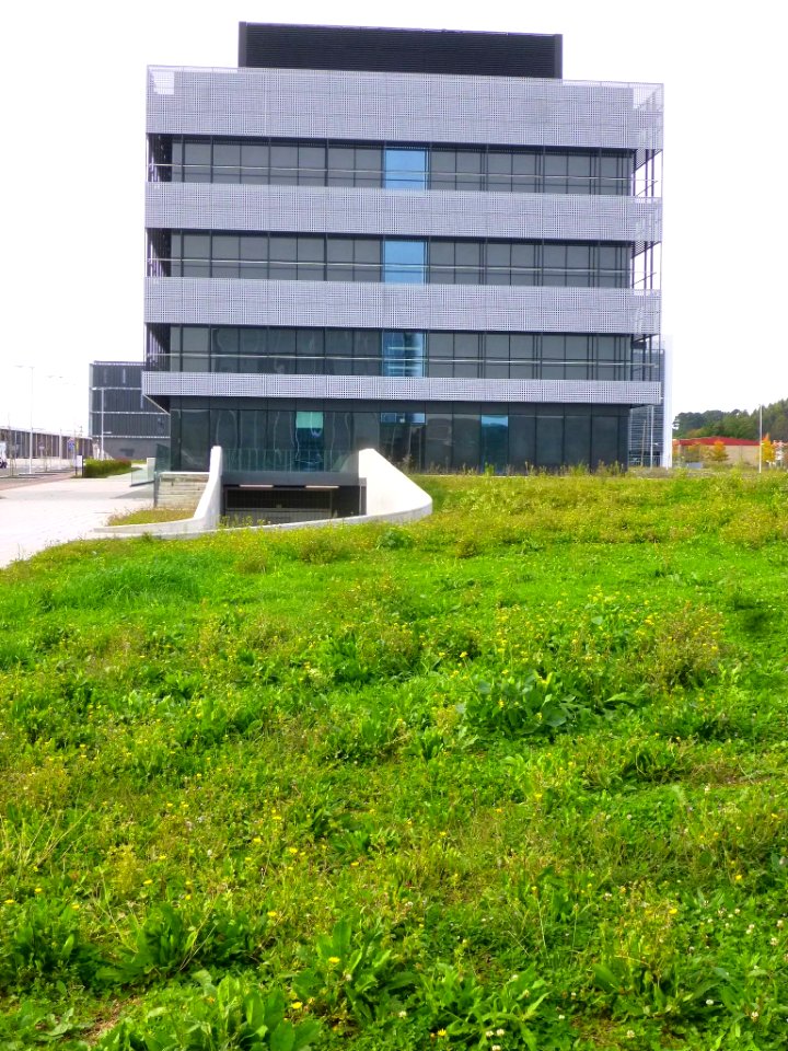 Lejona - Campus de Bizkaia de la UPV-EHU - Parque Científico - Plataforma Tecnológica Martina Casiano 2