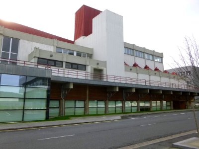 Lejona - Campus de Bizkaia de la UPV-EHU - Aula Magna 02