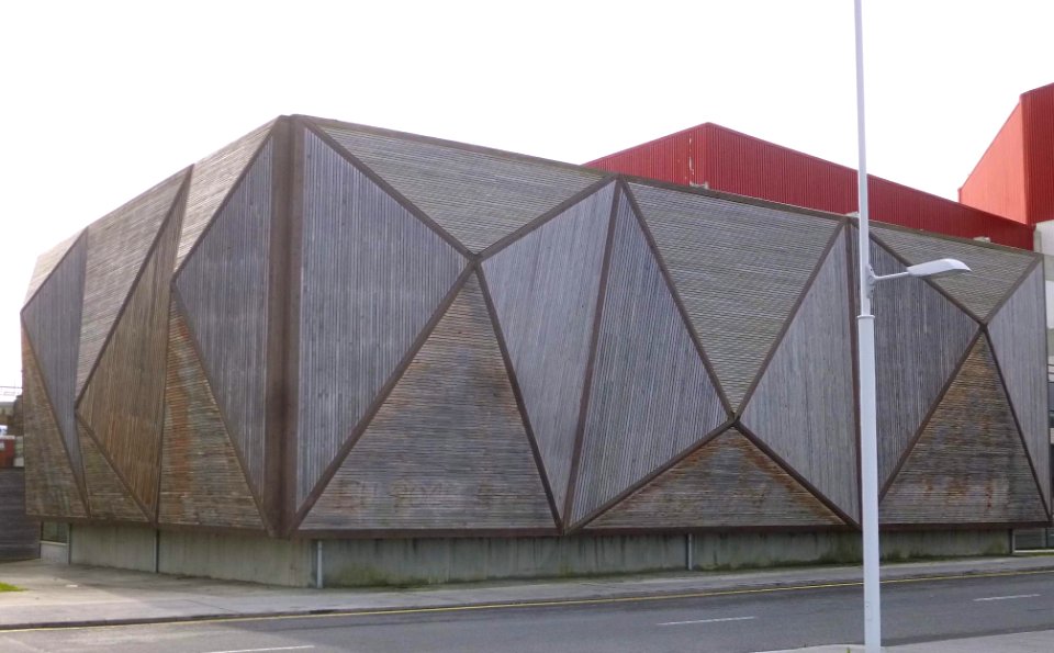 Lejona - Campus de Bizkaia de la UPV-EHU - Aula Magna 01