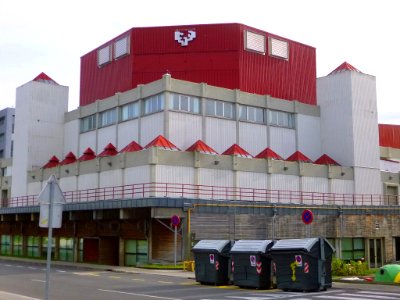 Lejona - Campus de Bizkaia de la UPV-EHU - Aula Magna 04