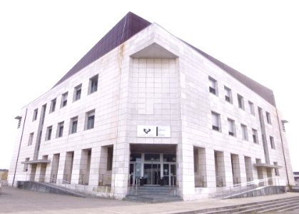 Lejona - Campus de Bizkaia de la UPV-EHU - Escuela Universitaria de Relaciones Laborales 3