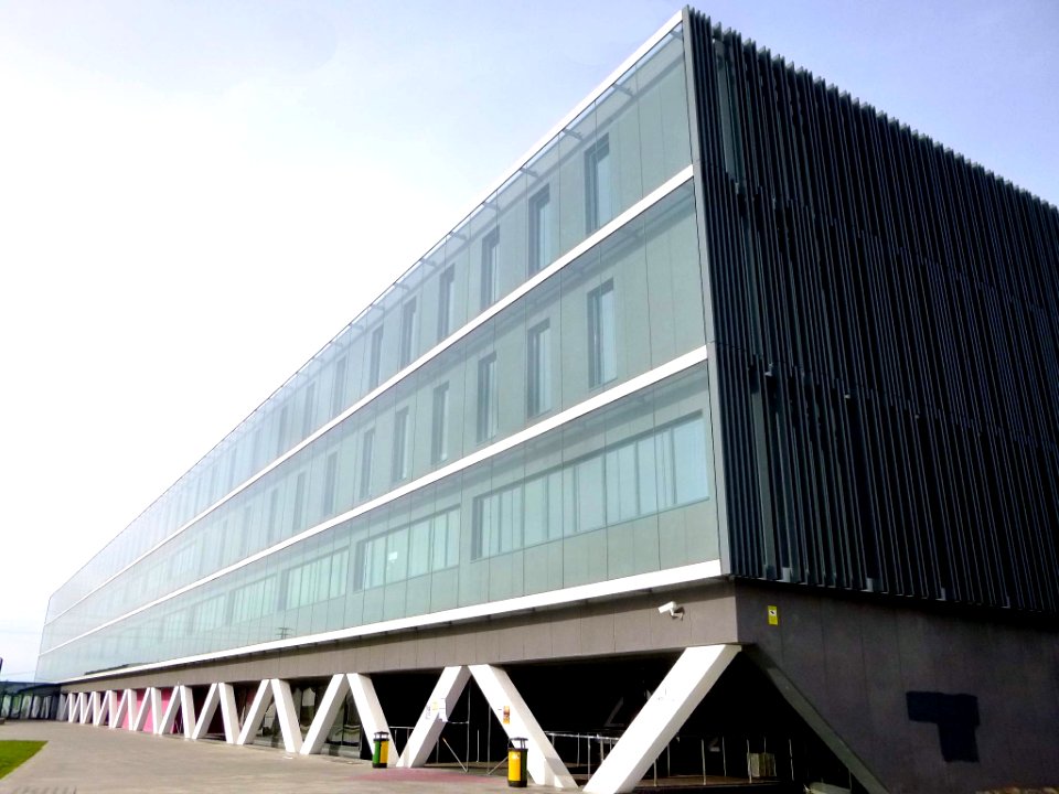 Lejona - Campus de Bizkaia de la UPV-EHU - Escuela Universitaria de Magisterio 04
