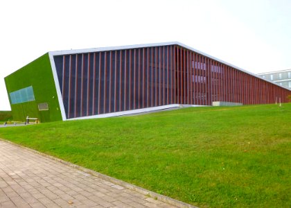 Lejona - Campus de Bizkaia de la UPV-EHU - Escuela Universitaria de Magisterio 10