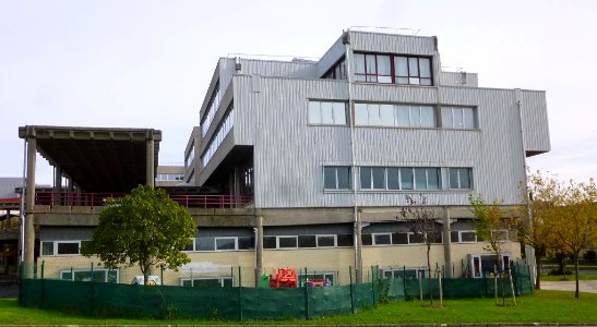 Lejona - Campus de Bizkaia de la UPV-EHU - Rectorado 4
