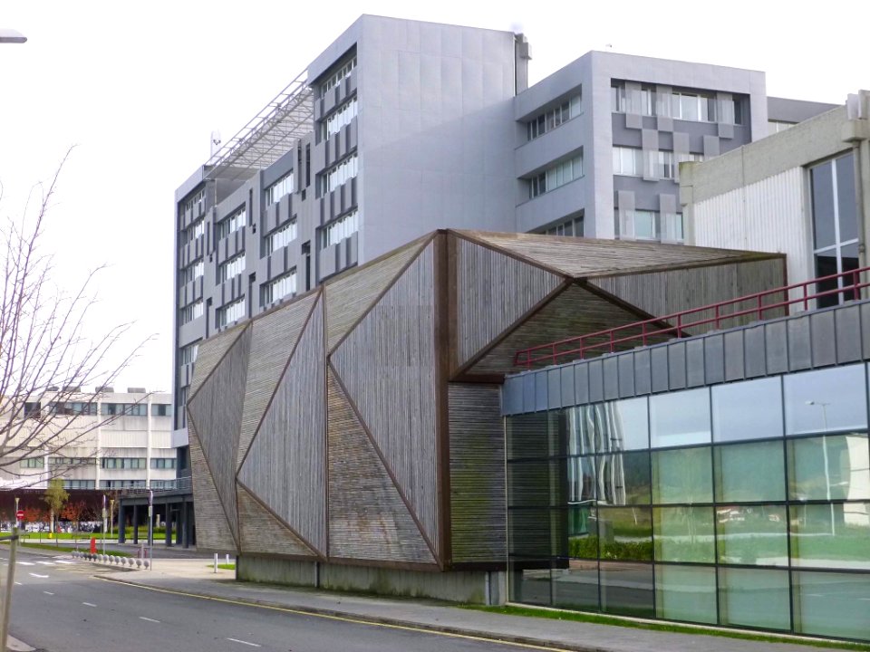 Lejona - Campus de Bizkaia de la UPV-EHU - Aula Magna 03