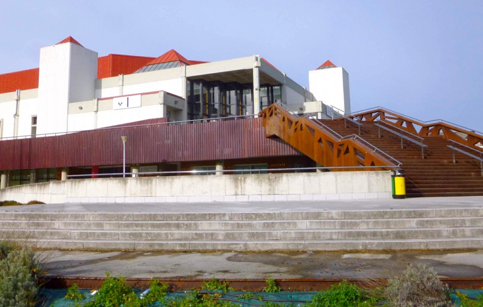Lejona - Campus de Bizkaia de la UPV-EHU - Aula Magna 06