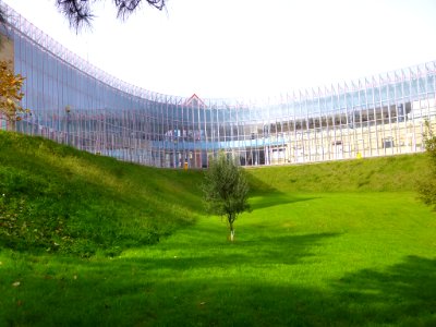 Lejona - Campus de Bizkaia de la UPV-EHU - Facultad de Bellas Artes 04