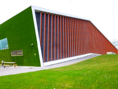 Lejona - Campus de Bizkaia de la UPV-EHU - Escuela Universitaria de Magisterio 11