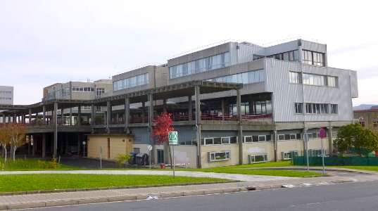 Lejona - Campus de Bizkaia de la UPV-EHU - Rectorado 3