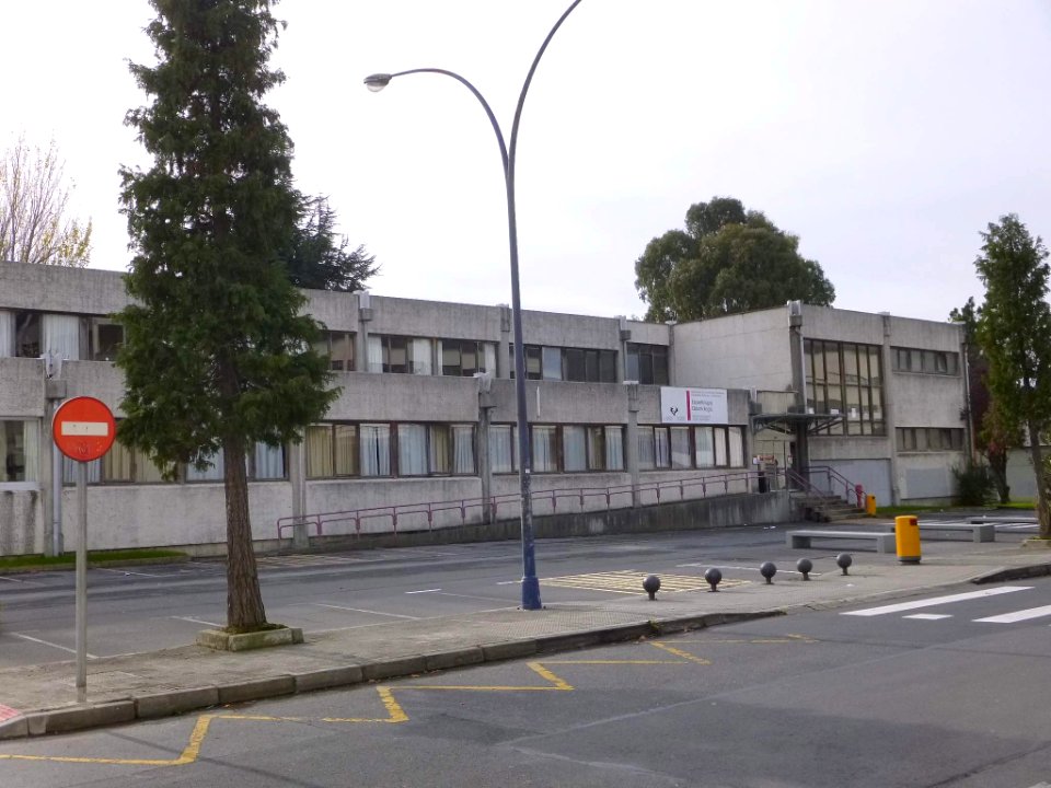 Lejona - Campus de Bizkaia de la UPV-EHU - Facultad de Medicina y Odontología 2