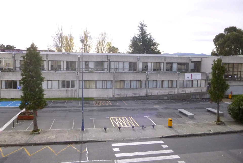 Lejona - Campus de Bizkaia de la UPV-EHU - Facultad de Medicina y Odontología 4